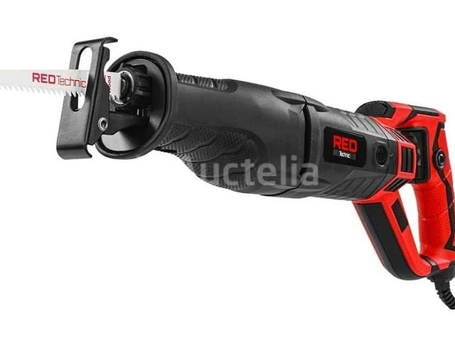 Red technic reciprozaag - afbeelding 1 van  4