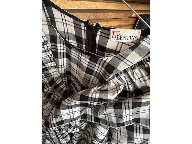 Red valentino jurk - afbeelding 2 van  3