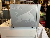 Redbull koelvitrine drank - afbeelding 13 van  16