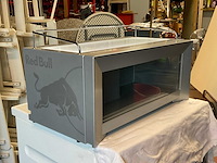 Redbull koelvitrine drank - afbeelding 14 van  16