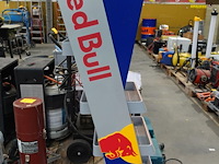 Redbull winkeldisplay - afbeelding 2 van  3