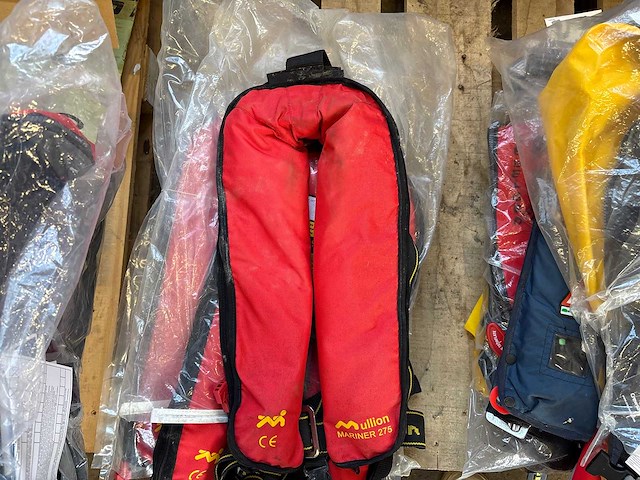Reddingsvest (5x) - afbeelding 2 van  5