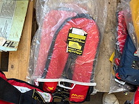 Reddingsvest (5x) - afbeelding 3 van  5