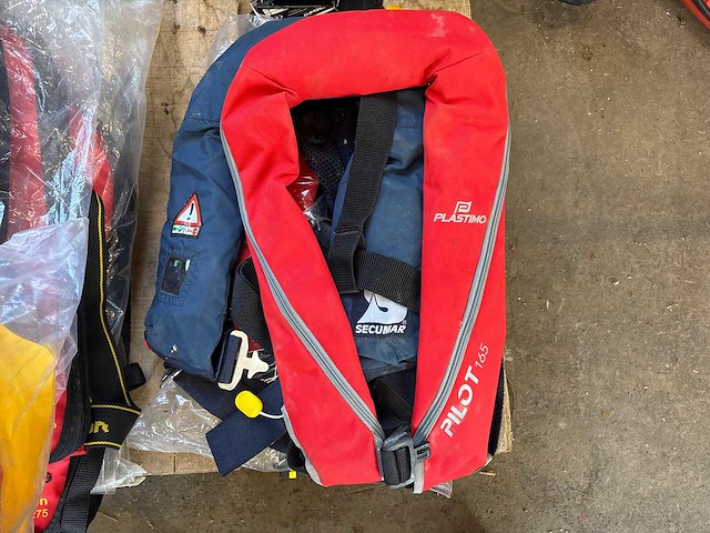 Reddingsvest (6x) - afbeelding 2 van  5