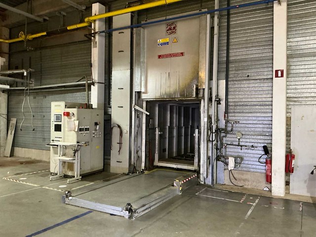 Redditch oven - afbeelding 1 van  42