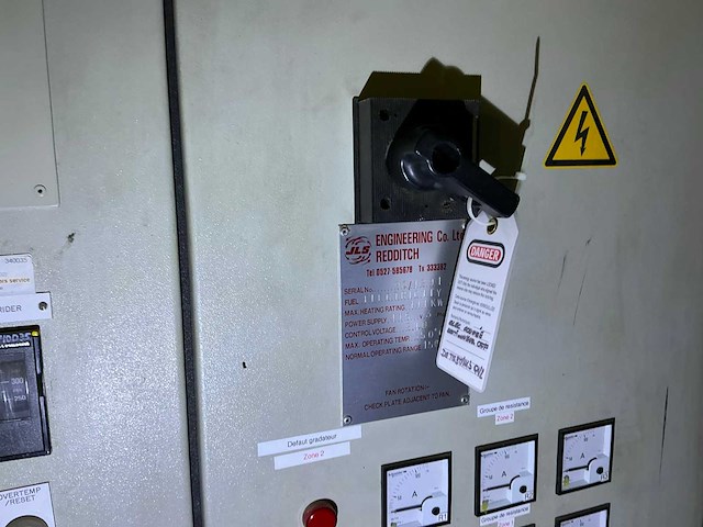 Redditch oven - afbeelding 13 van  42