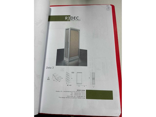 Redec dubbele box op maat - afbeelding 9 van  17