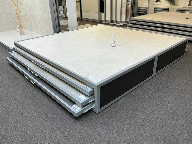 Redec presentatie kubus (2x) - afbeelding 1 van  7