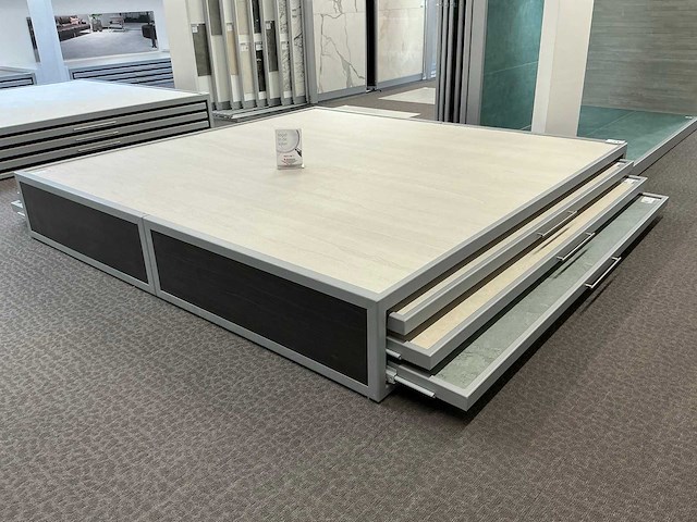 Redec presentatie kubus (2x) - afbeelding 1 van  7