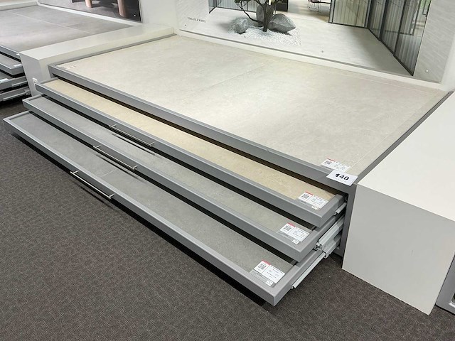 Redec presentatie kubus - afbeelding 1 van  5