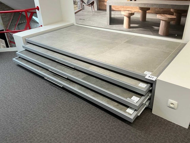 Redec presentatie kubus - afbeelding 1 van  6