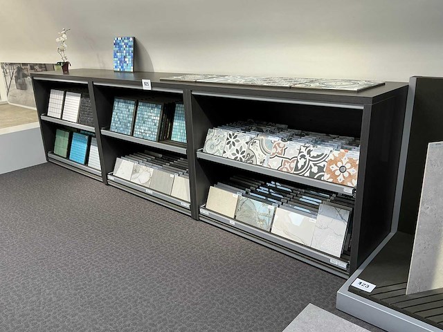 Redec presentatie meubel (3x) - afbeelding 1 van  8