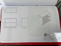 Redec presentatie meubel (3x) - afbeelding 8 van  8