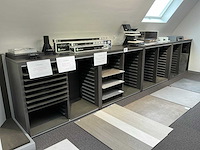 Redec presentatie meubel (5x)