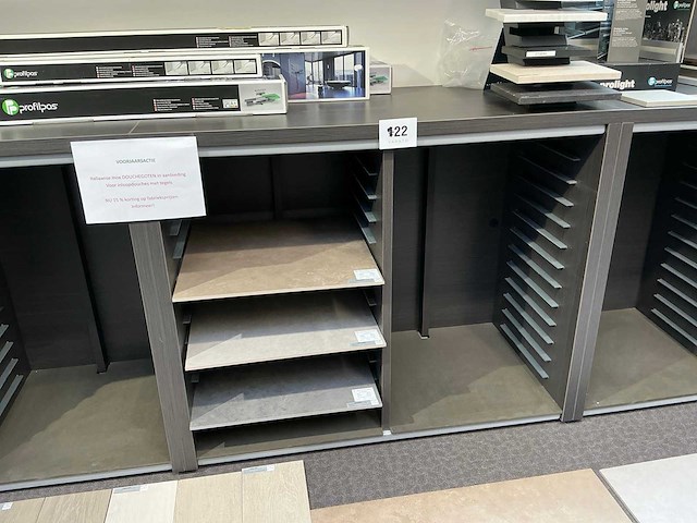 Redec presentatie meubel (5x) - afbeelding 3 van  8