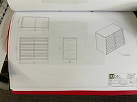 Redec presentatie meubel (5x) - afbeelding 8 van  8