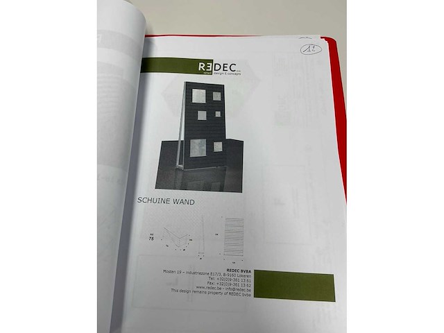 Redec presentatie meubel - afbeelding 6 van  15