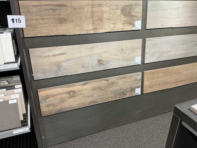 Redec presentatie meubel - afbeelding 14 van  15