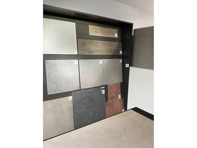 Redec presentatie meubel - afbeelding 9 van  11