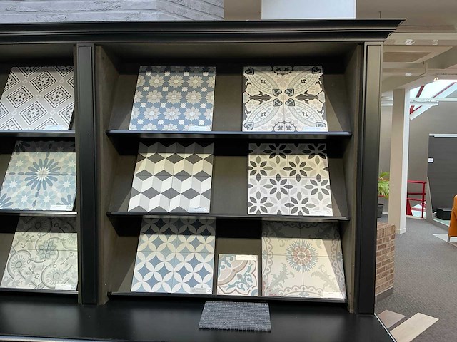 Redec presentatie meubel - afbeelding 4 van  9