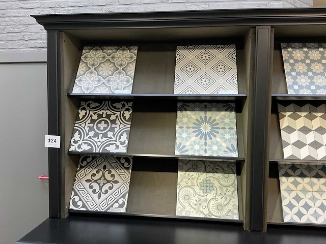 Redec presentatie meubel - afbeelding 5 van  9