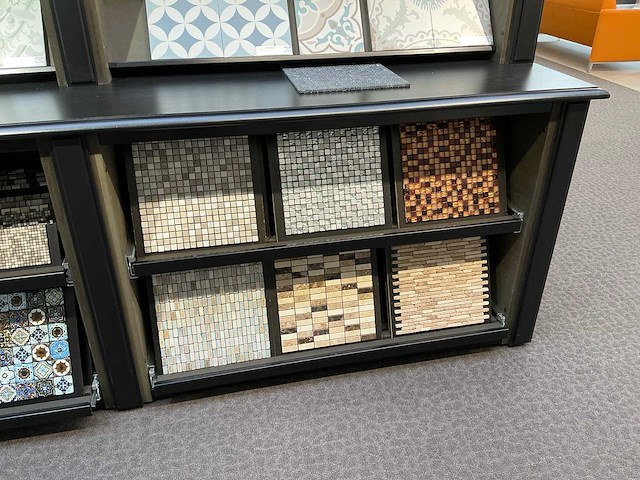 Redec presentatie meubel - afbeelding 7 van  9