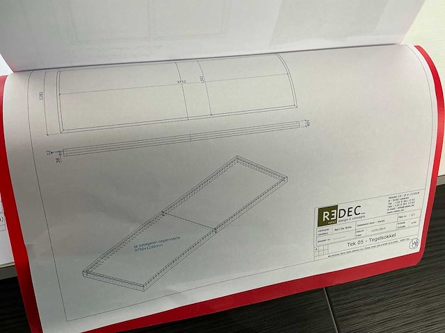 Redec presentatie meubel - afbeelding 5 van  13