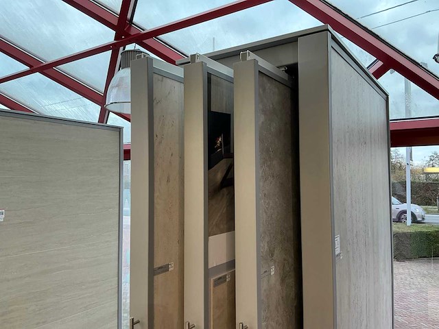 Redec presentatie opstelling - afbeelding 4 van  17