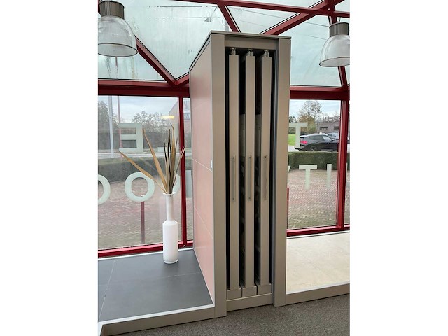 Redec presentatie opstelling - afbeelding 14 van  17