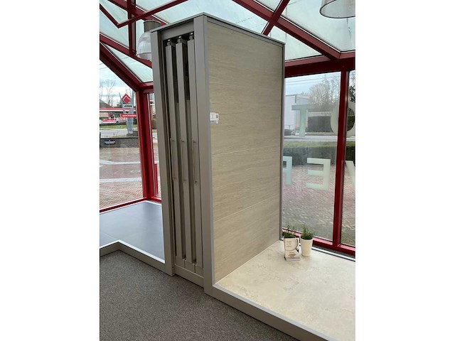 Redec presentatie opstelling - afbeelding 17 van  17