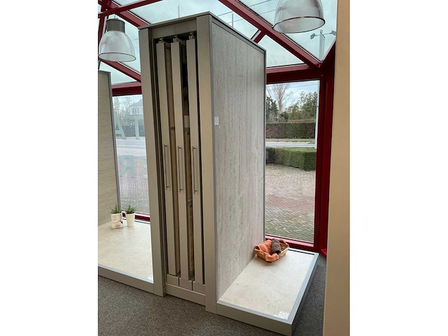 Redec presentatie opstelling - afbeelding 2 van  17