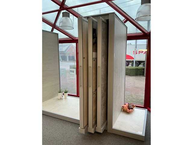 Redec presentatie opstelling - afbeelding 3 van  17