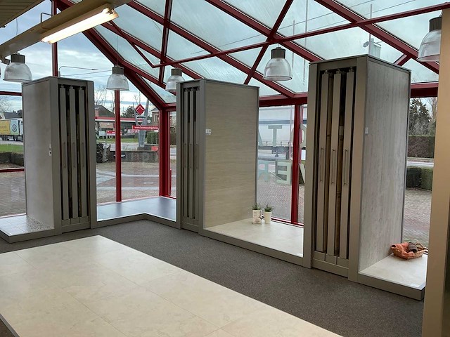 Redec presentatie opstelling - afbeelding 1 van  17