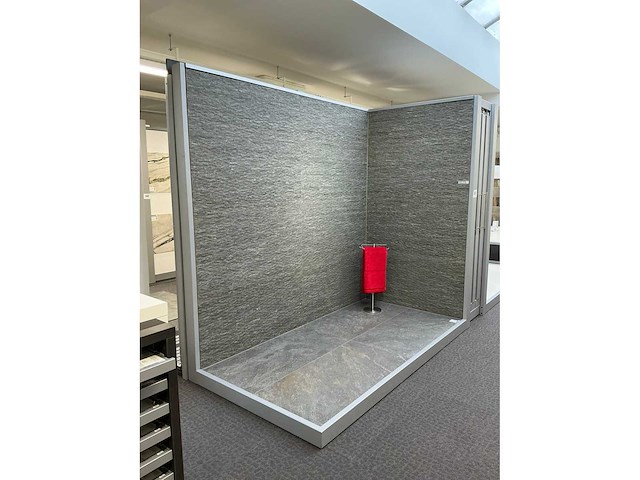 Redec presentatie opstelling - afbeelding 3 van  8