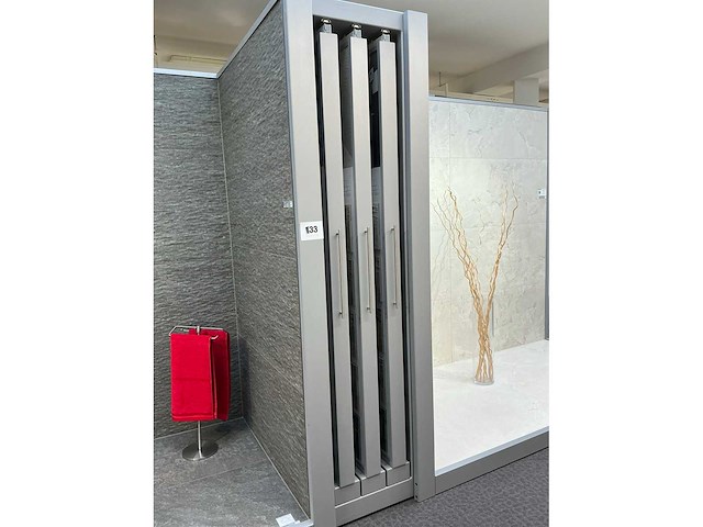 Redec presentatie opstelling - afbeelding 4 van  8