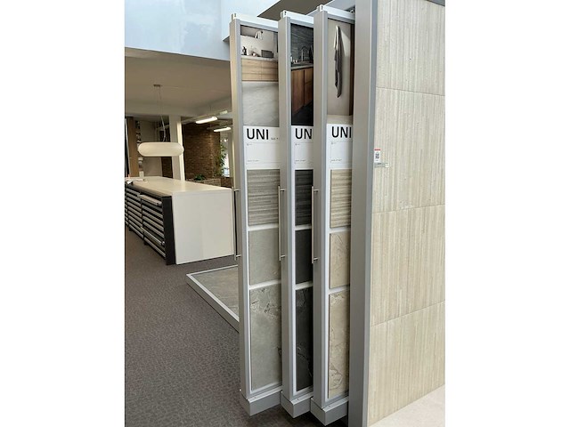 Redec presentatie opstelling - afbeelding 5 van  8