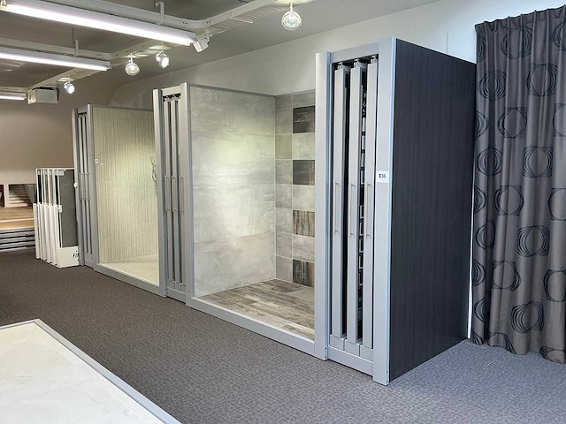 Redec presentatie opstelling - afbeelding 1 van  9