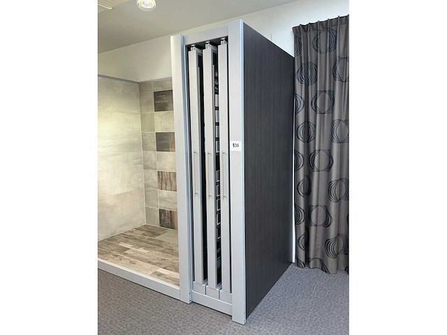 Redec presentatie opstelling - afbeelding 2 van  9