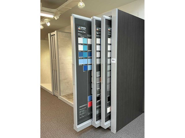 Redec presentatie opstelling - afbeelding 3 van  9