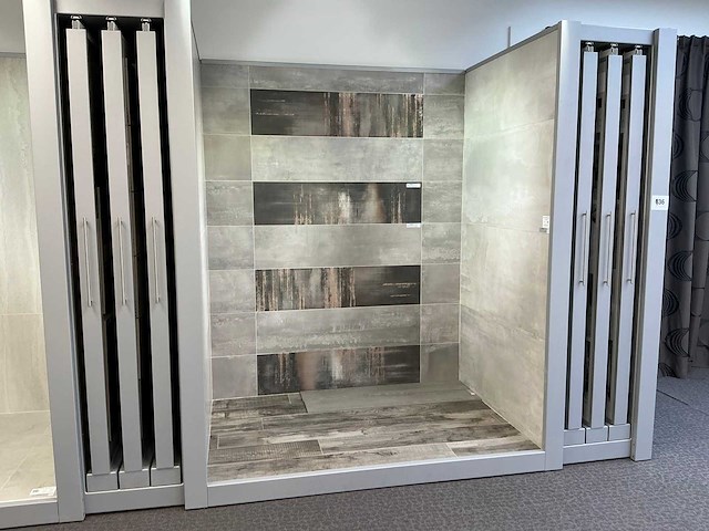 Redec presentatie opstelling - afbeelding 4 van  9