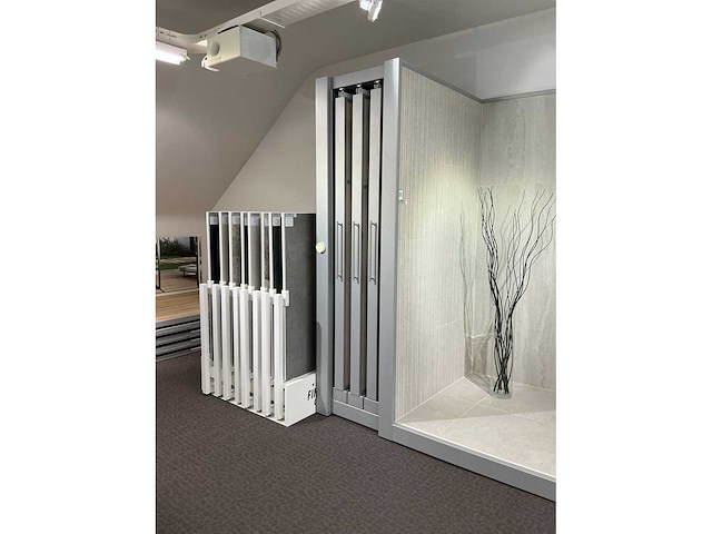 Redec presentatie opstelling - afbeelding 7 van  9