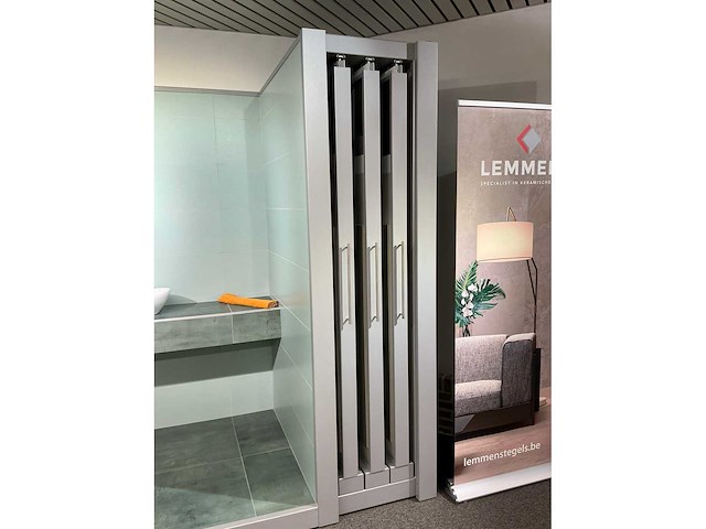 Redec presentatie opstelling - afbeelding 2 van  18