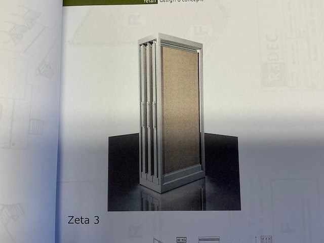 Redec presentatie opstelling - afbeelding 6 van  18