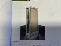 Redec presentatie opstelling - afbeelding 6 van  18