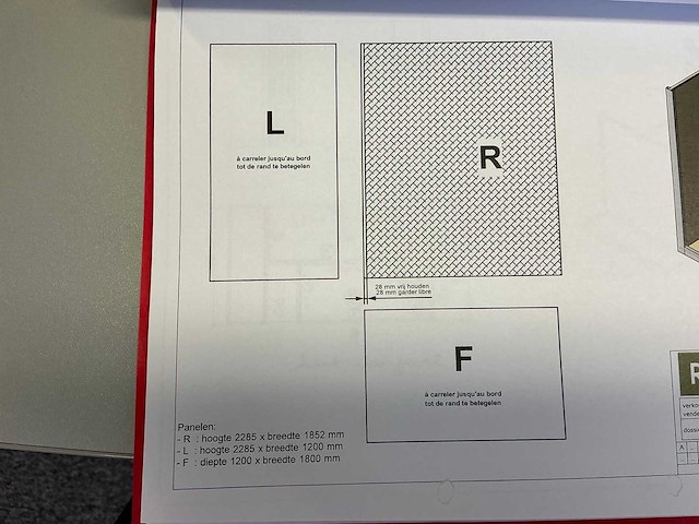Redec presentatie opstelling - afbeelding 9 van  18