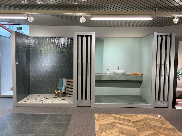 Redec presentatie opstelling - afbeelding 1 van  18