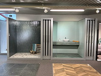 Redec presentatie opstelling