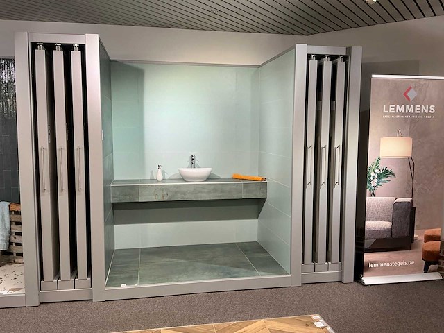 Redec presentatie opstelling - afbeelding 12 van  18