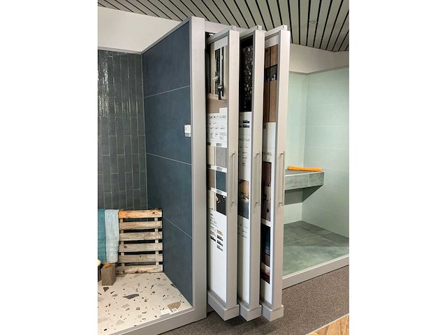 Redec presentatie opstelling - afbeelding 16 van  18