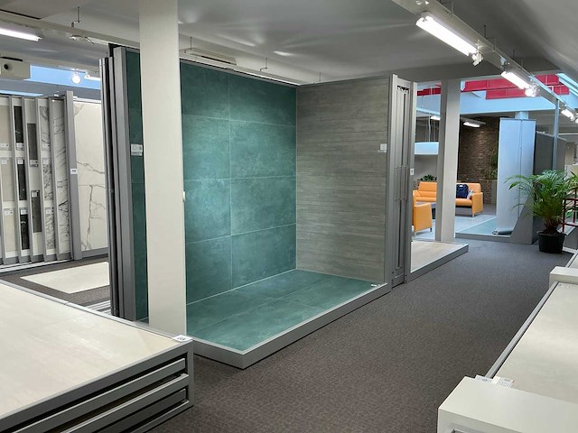 Redec presentatie opstelling - afbeelding 1 van  10